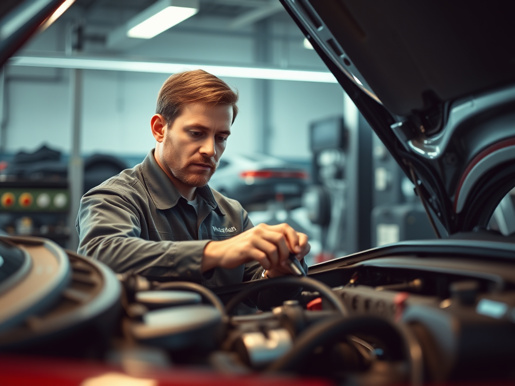 10 Degrees Automotive: Your Trusted Auto Repair Experts 