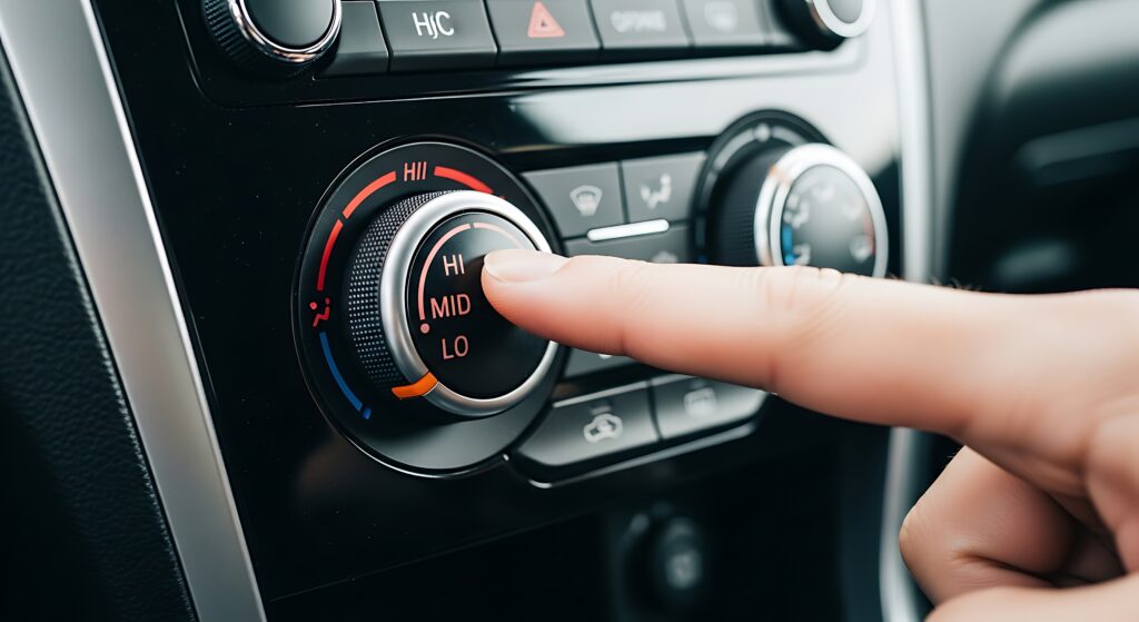 Why Is My Car’s Air Conditioner Blowing Warm Air?