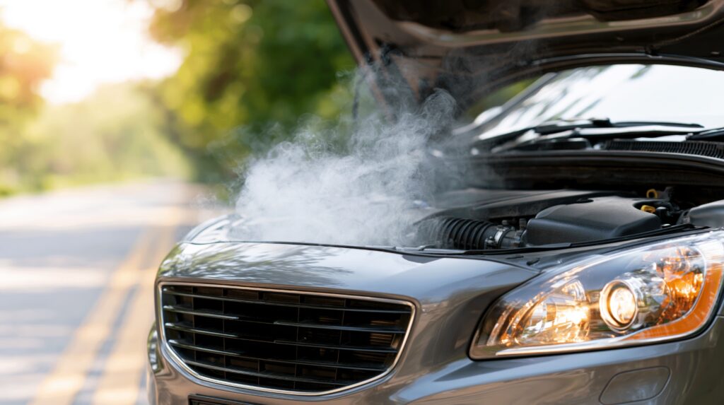 Why Is My Engine Overheating?