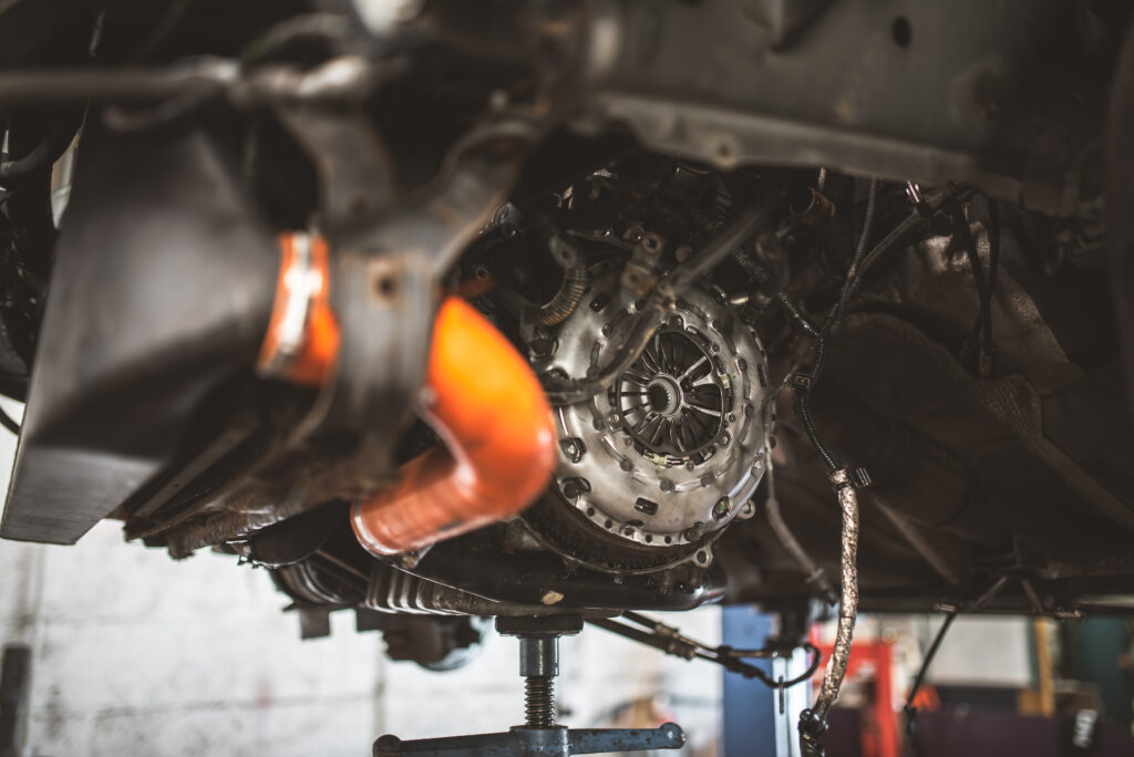 Signs Your Transmission May Need Professional Service